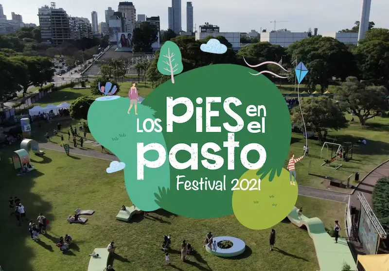 Festival Los Pies en el Pasto
